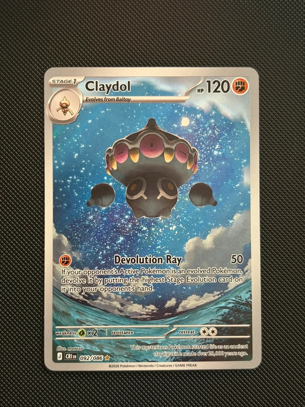 Claydol