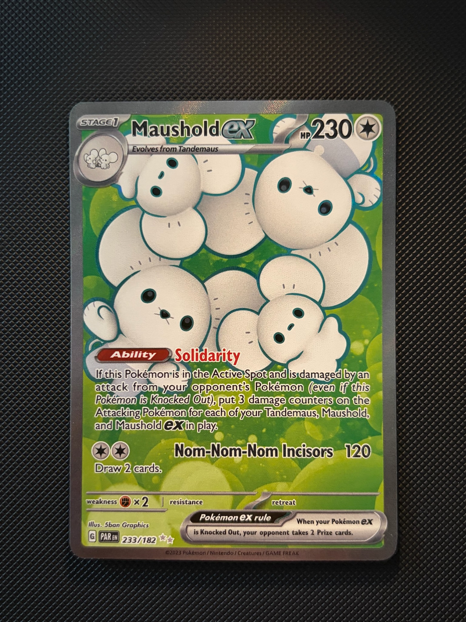 Maushold ex
