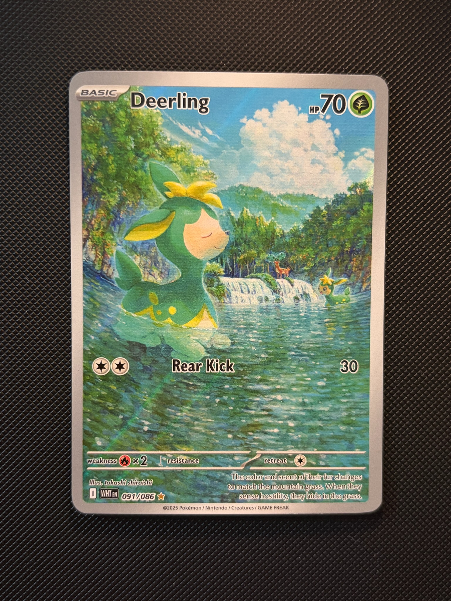 Deerling