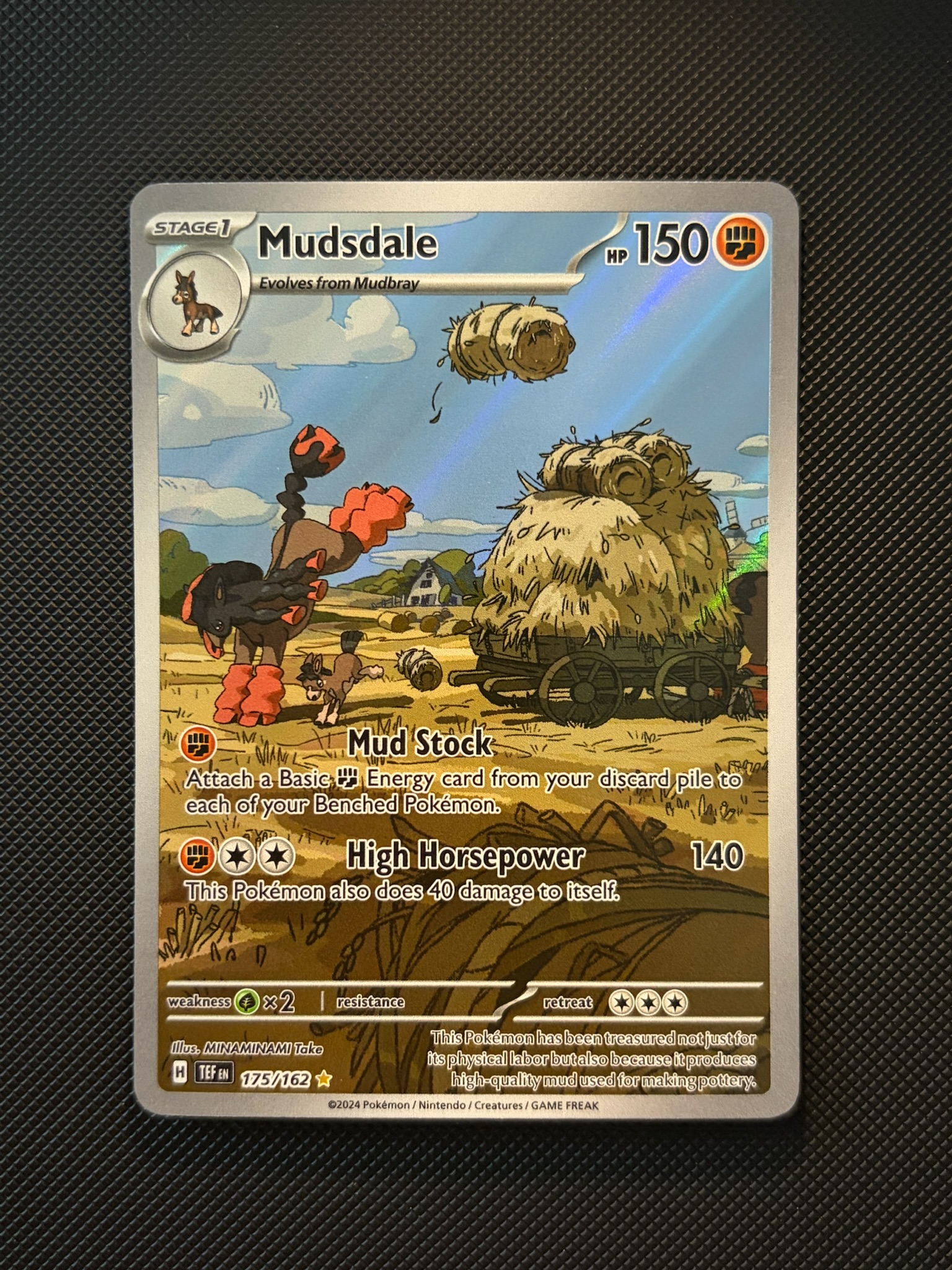 Mudsdale