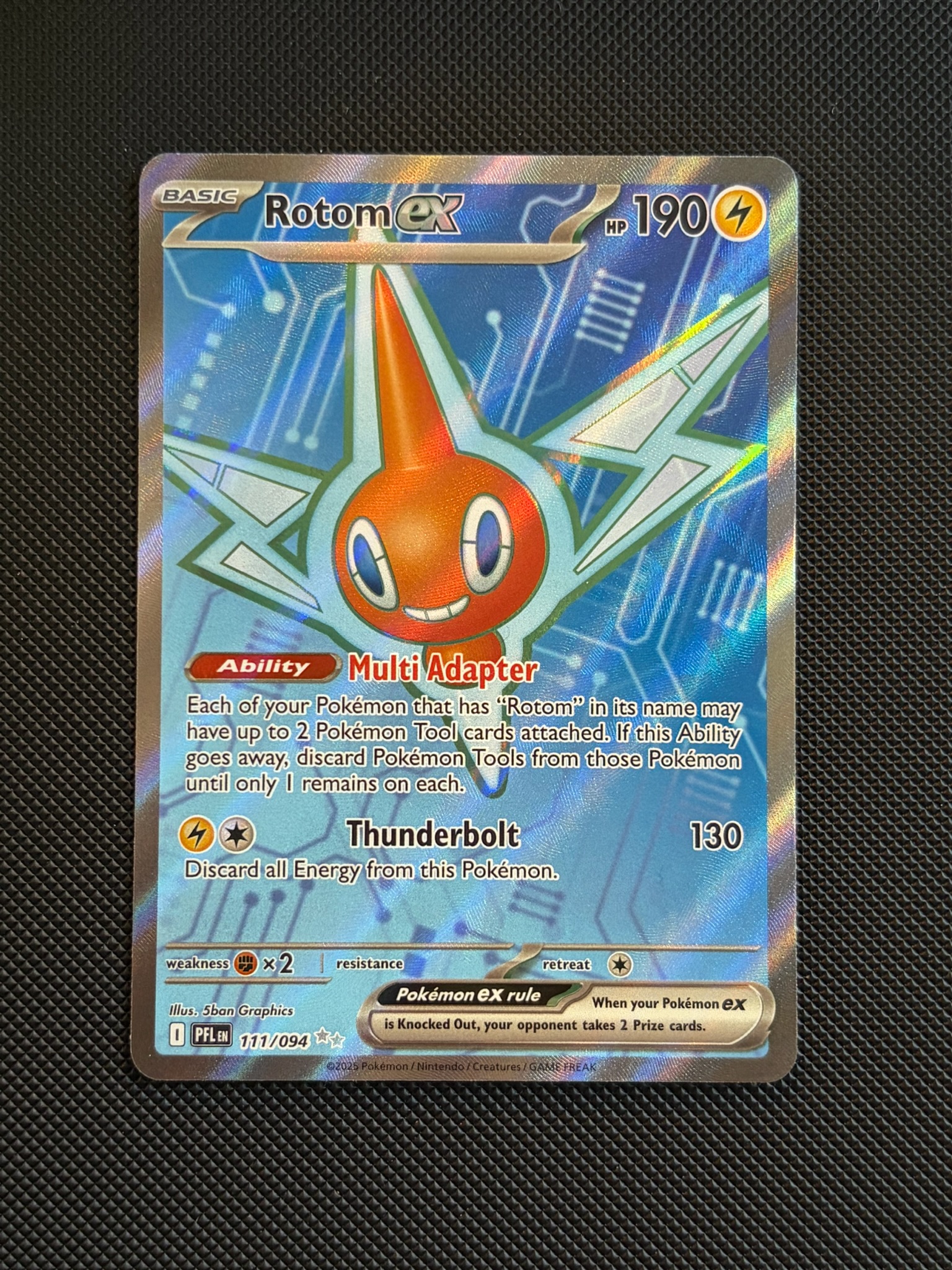 Rotom ex