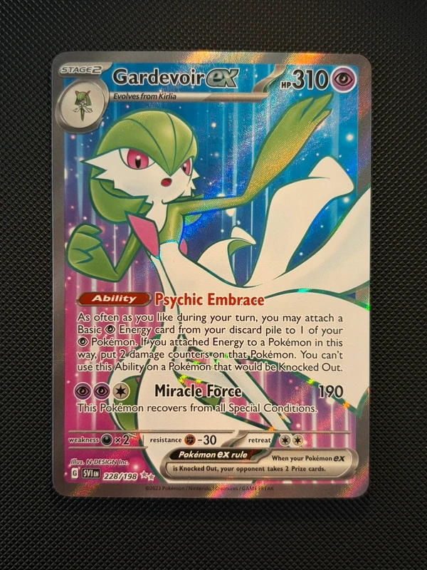 Gardevoir ex