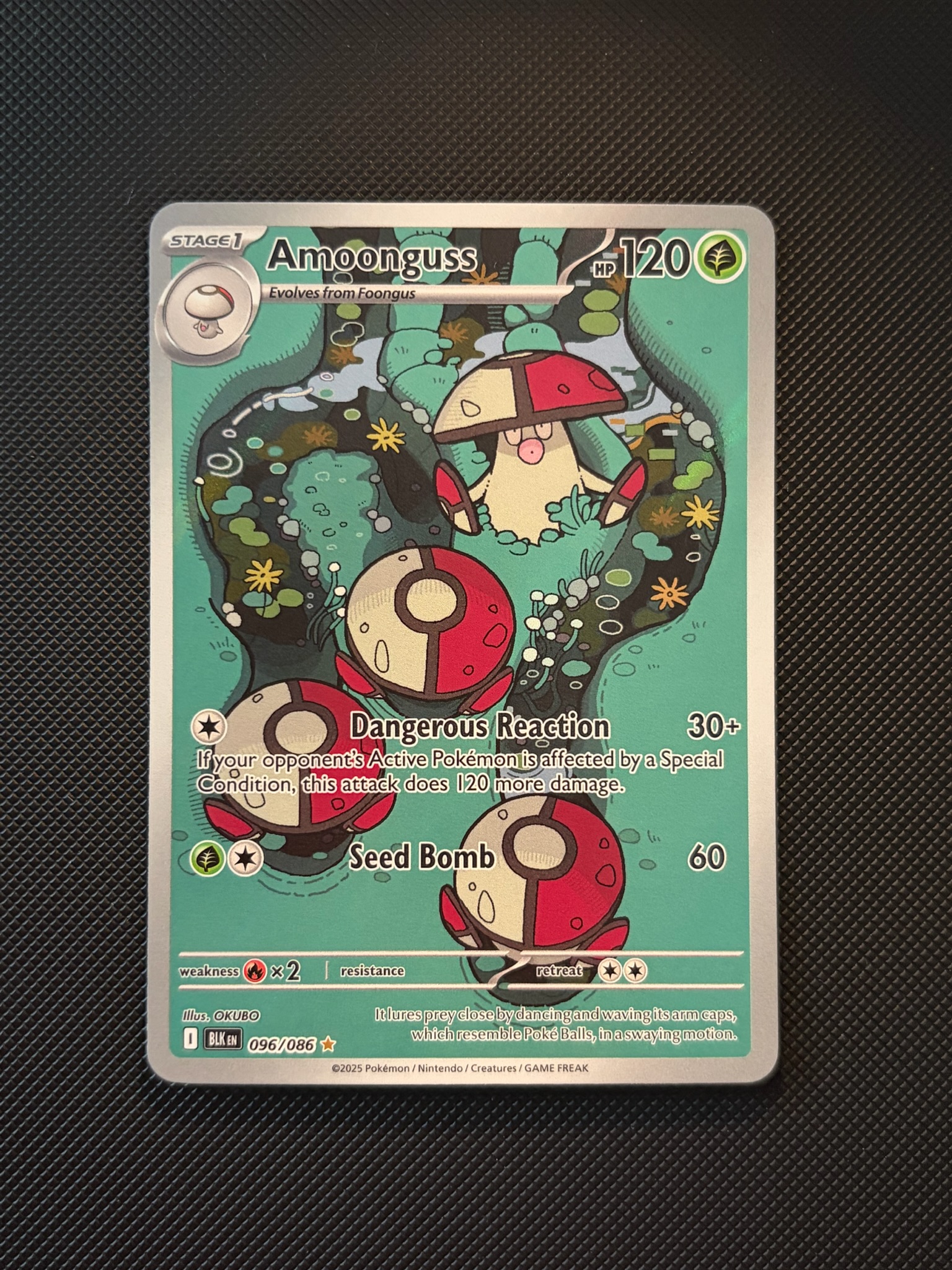 Amoonguss