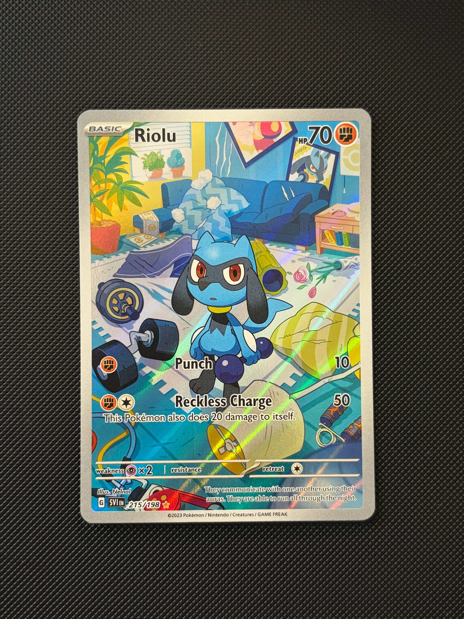 Riolu