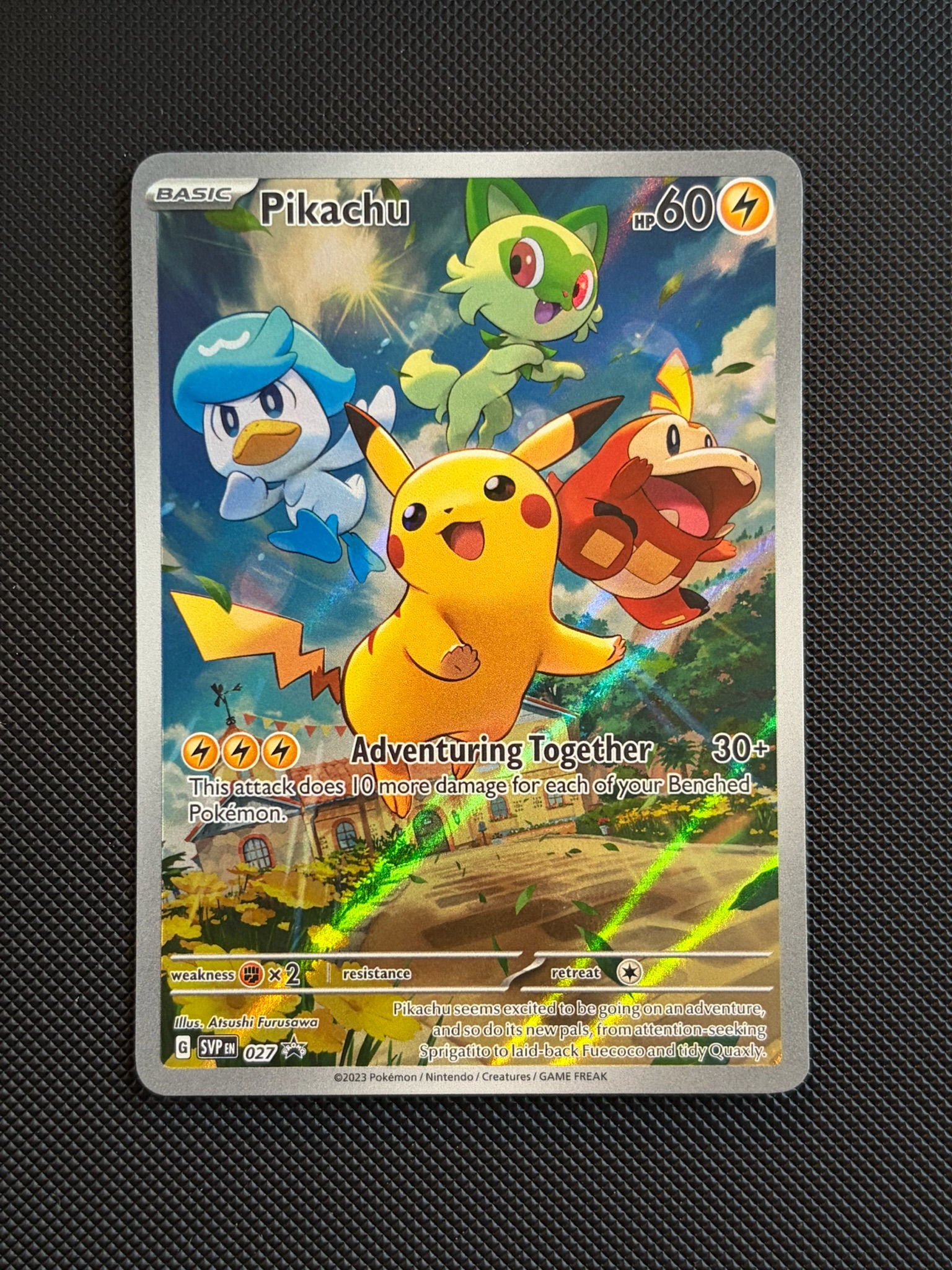 Pikachu