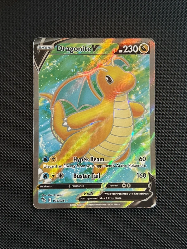 Dragonite V