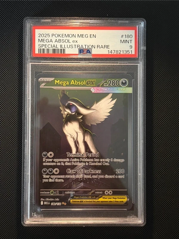 Mega Absol ex